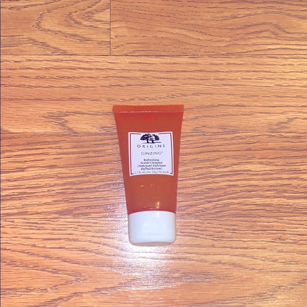 Origins Refreshing Scrub Cleanser
